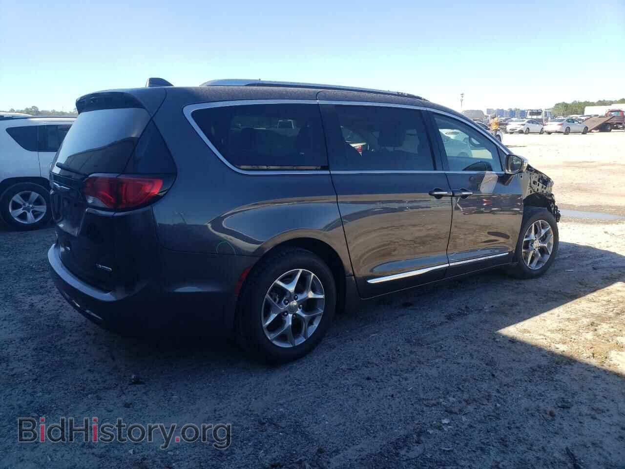 2017 CHRYSLER PACIFICA - VIN: 2C4RC1GG4HR648045 - Photo 3