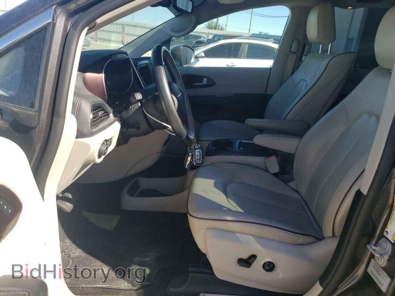 2017 CHRYSLER PACIFICA - VIN: 2C4RC1GG4HR648045 - Photo 7