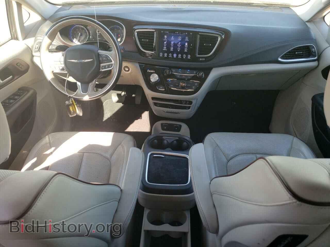2017 CHRYSLER PACIFICA - VIN: 2C4RC1GG4HR648045 - Photo 8