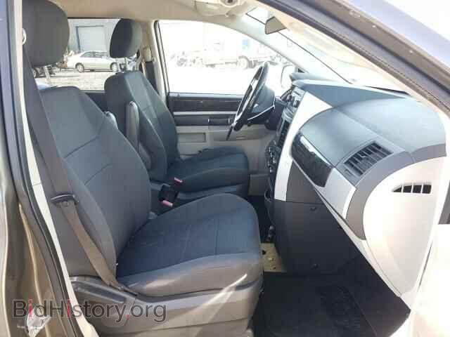 2010 DODGE CARAVAN - VIN: 2D4RN5D1XAR246847 - Фото 5