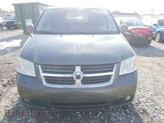 2010 DODGE CARAVAN - VIN: 2D4RN5D1XAR246847 - Фото 9