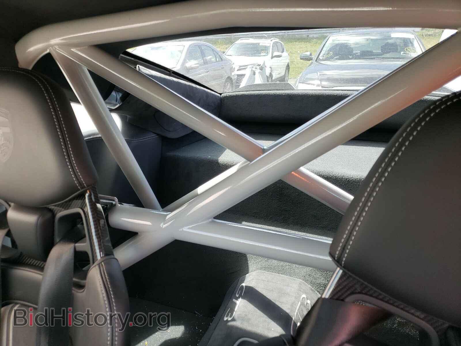 2019 PORSCHE 911 - VIN: WP0AC2A99KS149292 - Фото 6