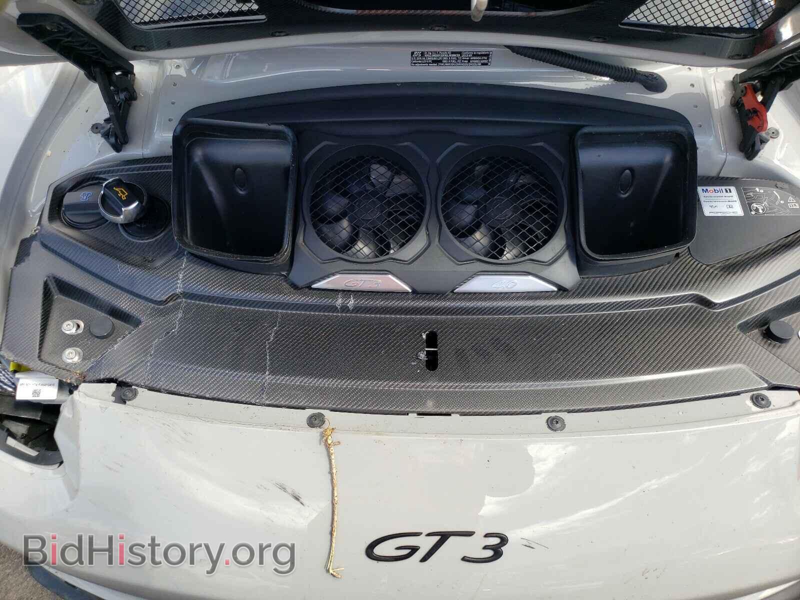2019 PORSCHE 911 - VIN: WP0AC2A99KS149292 - Фото 7