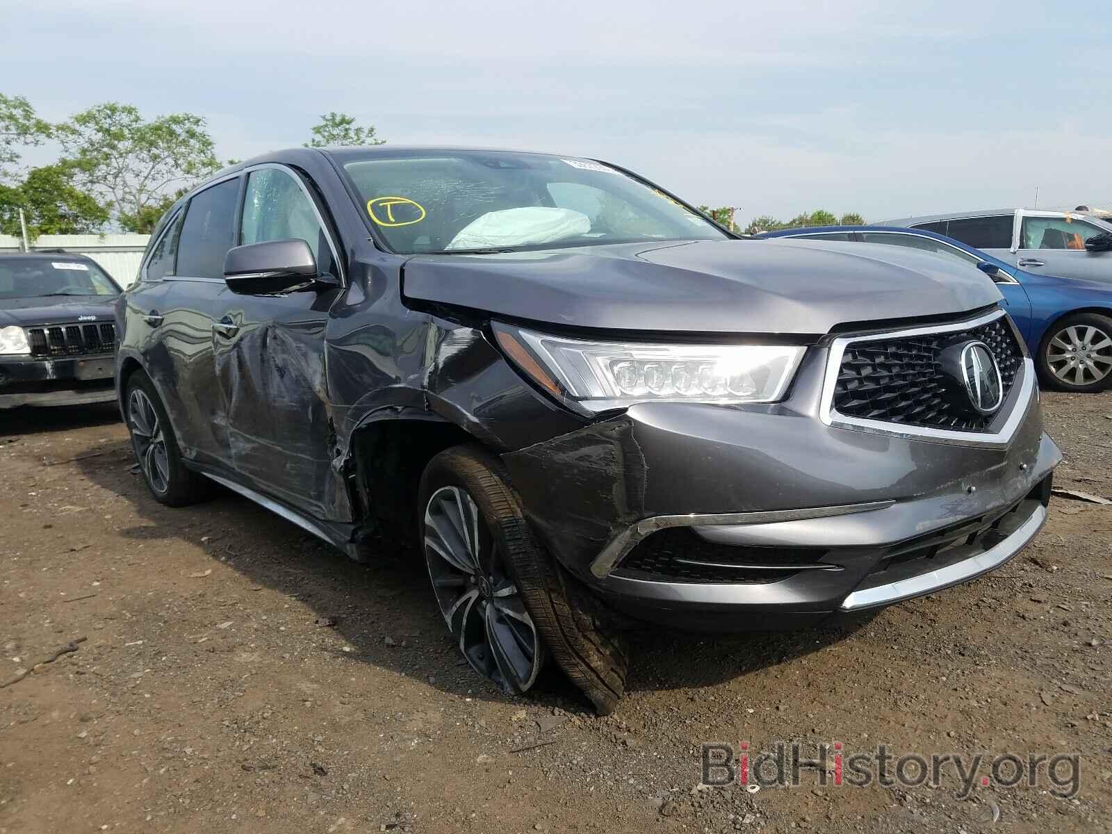 Фотография 5J8YD4H54KL021841 - ACURA MDX 2019