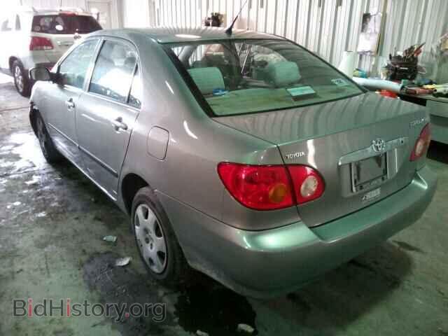 2003 TOYOTA COROLLA - VIN: 2T1BR32E83C153907 - Фото 3