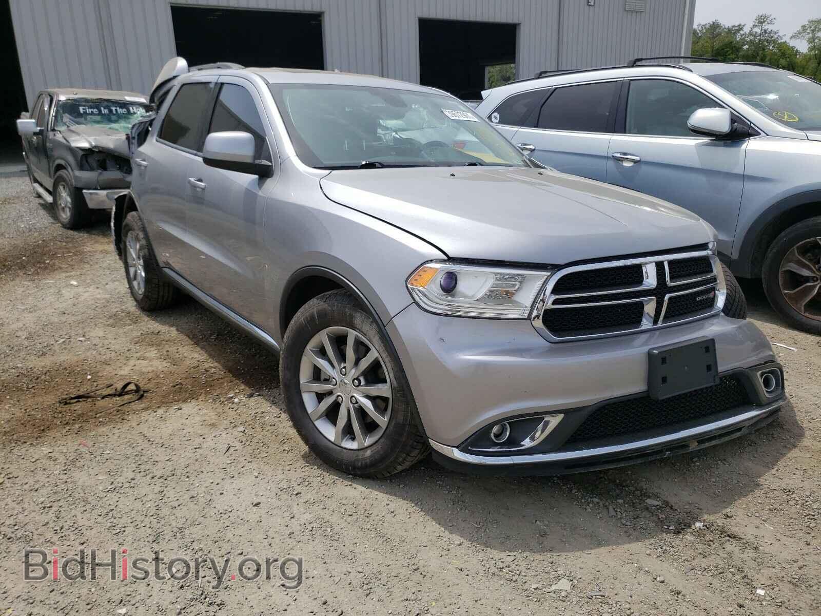 Photo 1C4RDHAG3HC766238 - DODGE DURANGO 2017