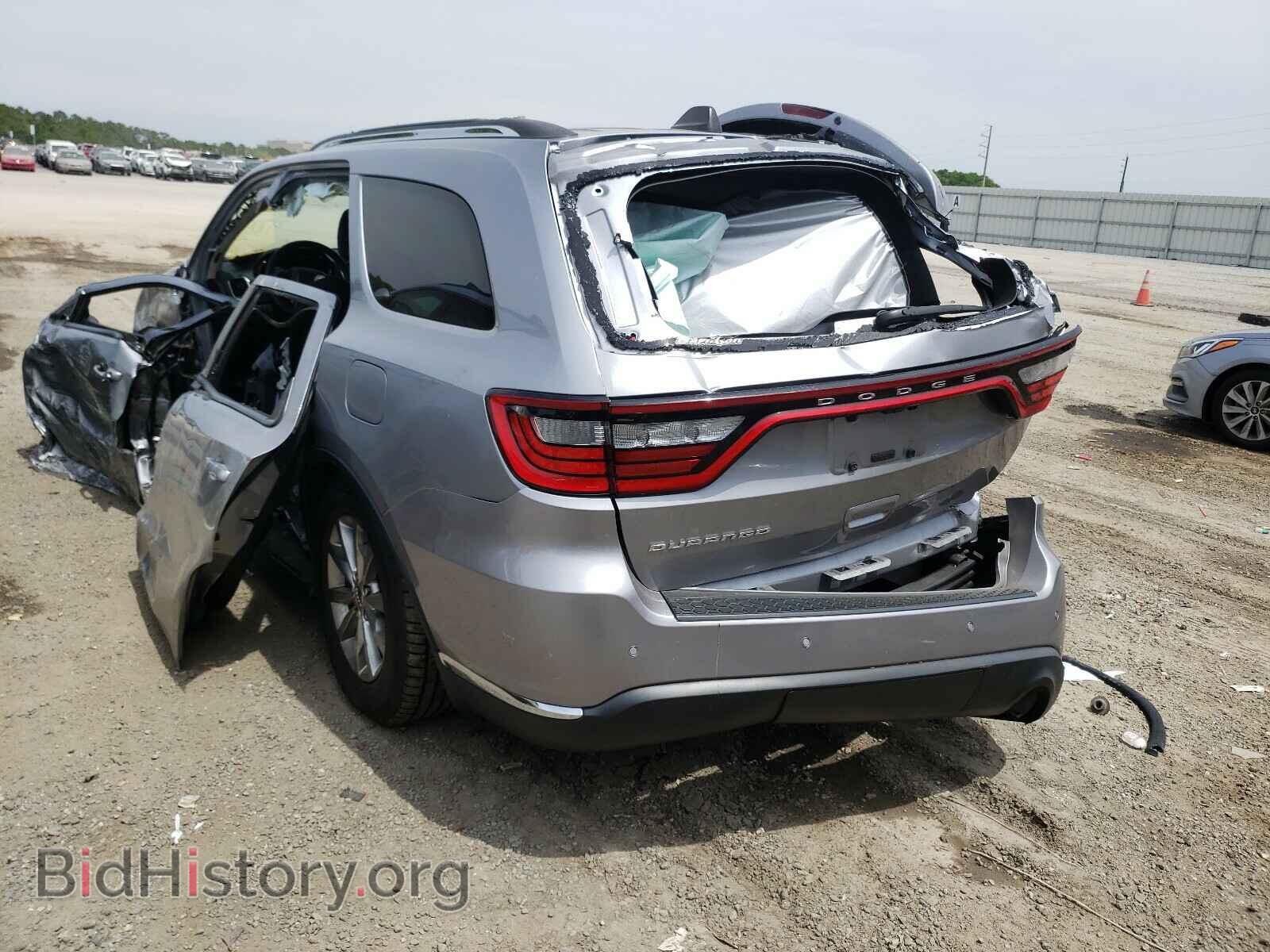 2017 DODGE DURANGO - VIN: 1C4RDHAG3HC766238 - Photo 3