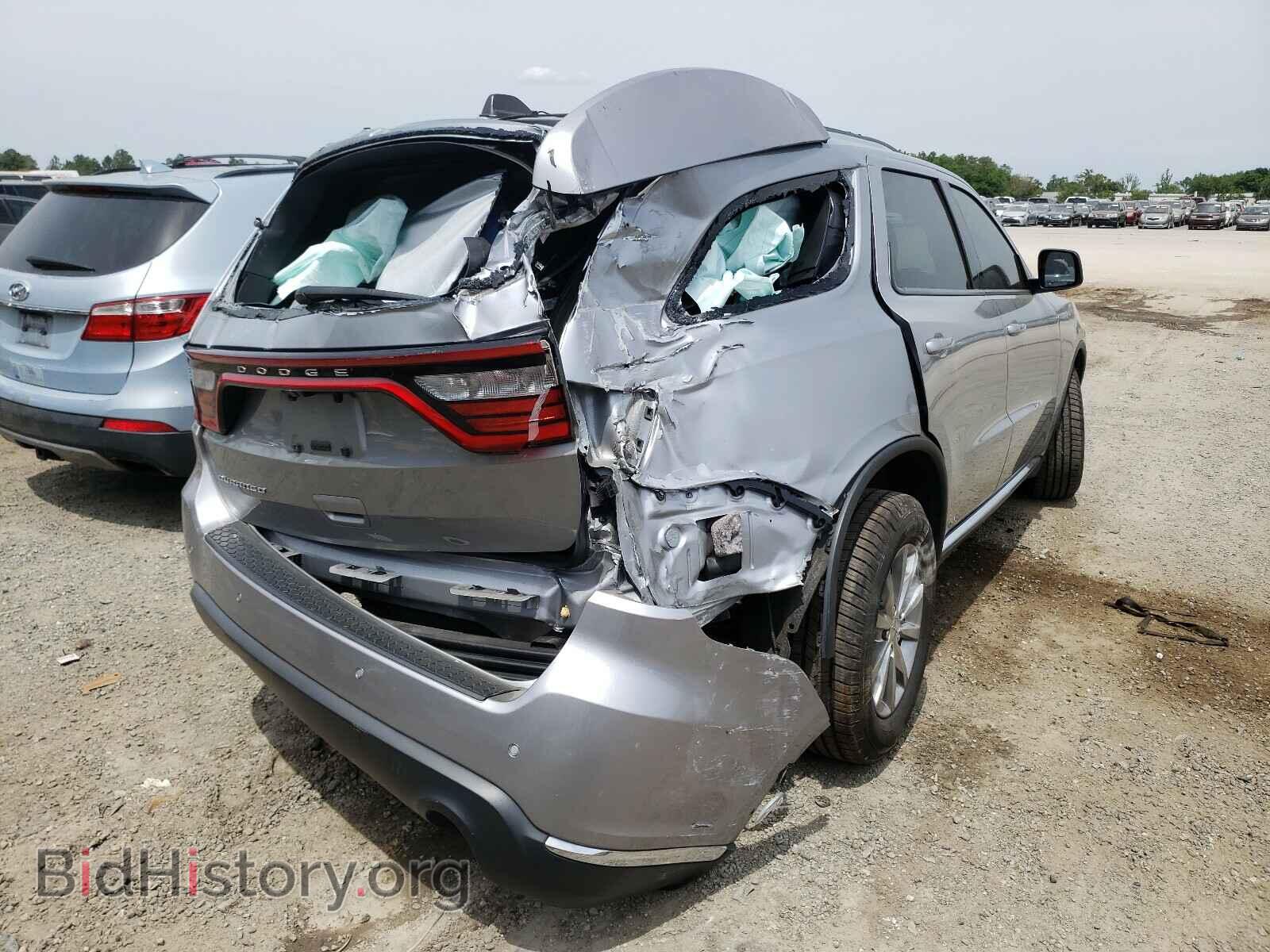 2017 DODGE DURANGO - VIN: 1C4RDHAG3HC766238 - Photo 4