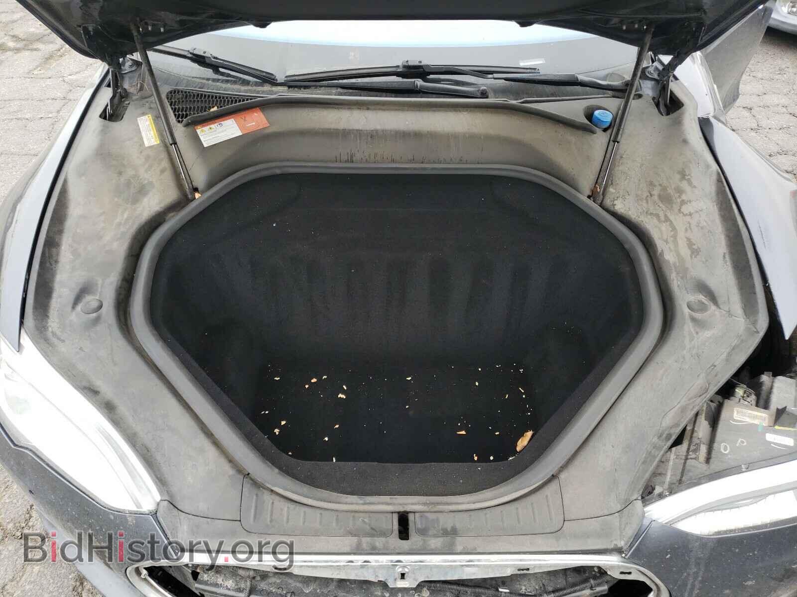 2015 TESLA MODEL S - VIN: 5YJSA1E22FF102223 - Photo 7