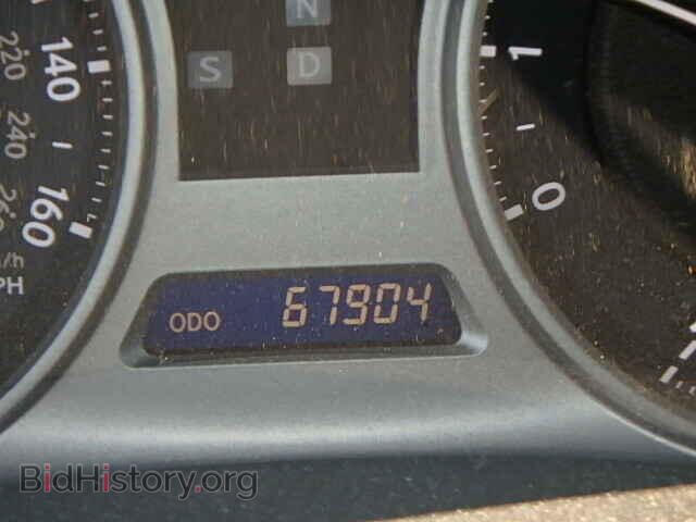 2010 LEXUS IS250 - VIN: JTHBF5C20A5111717 - Фото 8