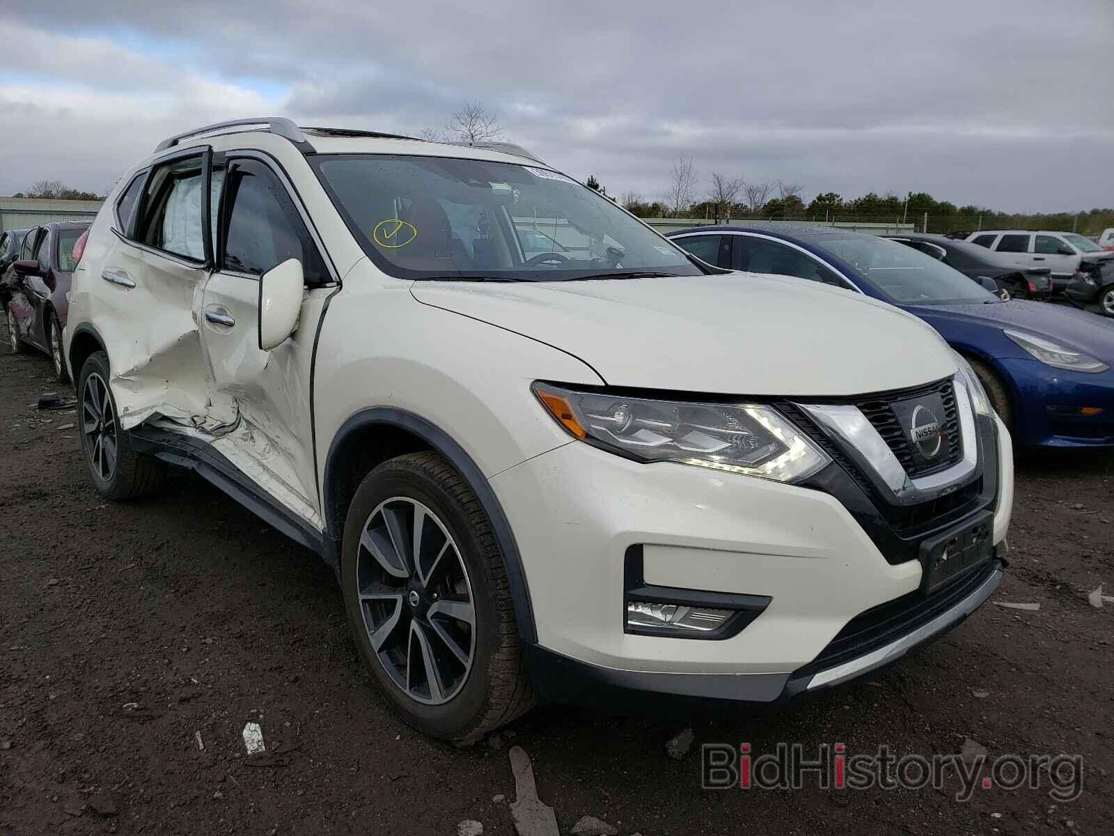 Photo JN8AT2MV9HW282116 - NISSAN ROGUE 2017