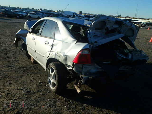 2005 FORD FOCUS - VIN: 1FAFP38Z55W183271 - Фото 3