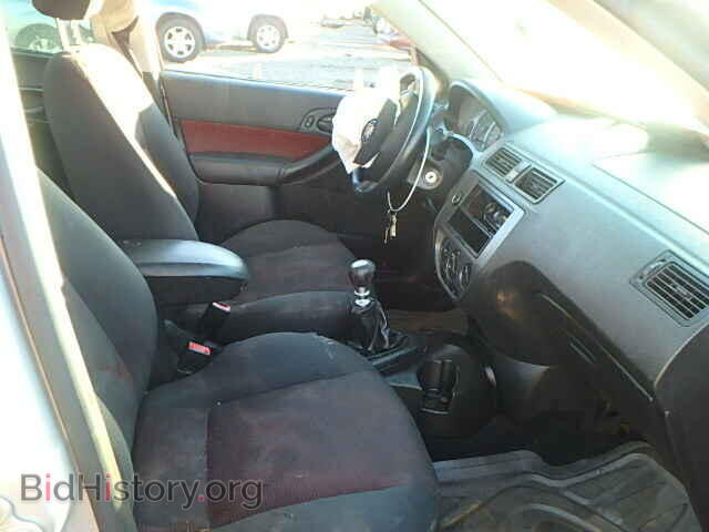 2005 FORD FOCUS - VIN: 1FAFP38Z55W183271 - Фото 5