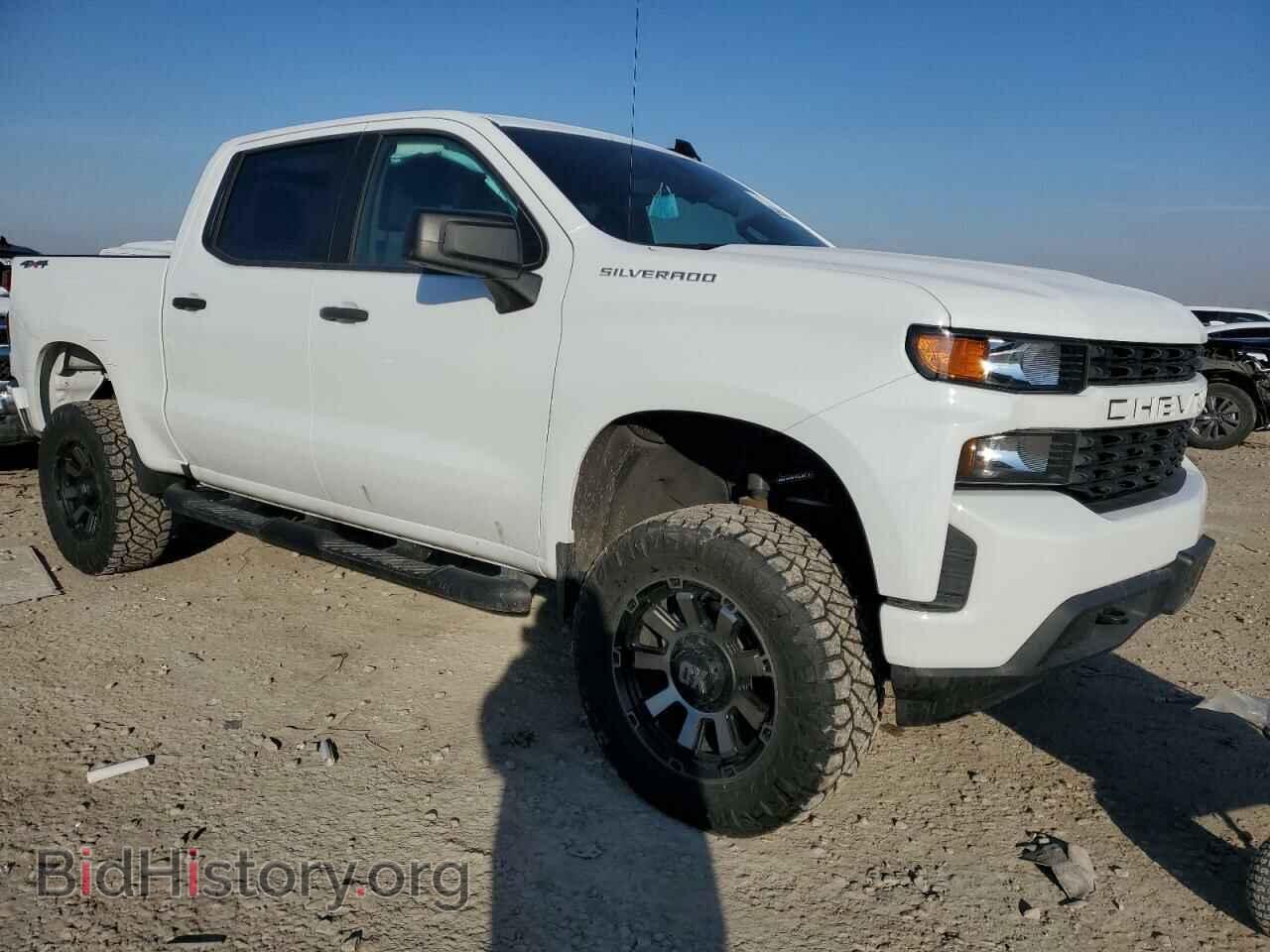 2020 CHEVROLET SILVERADO - VIN: 3GCPYBEK3LG326727 - Фото 4