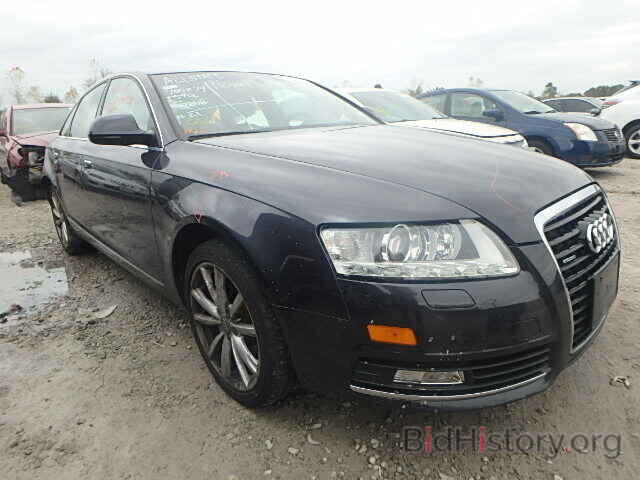 Photo WAUWG74F49N055495 - AUDI A6 2009