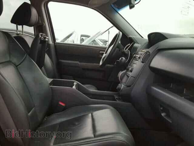 2014 HONDA PILOT - VIN: 5FNYF4H65EB006788 - Фото 5