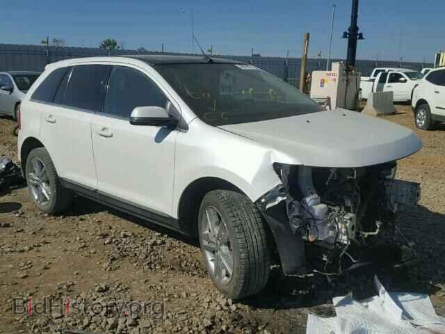 Photo 2FMDK4KC5DBC35620 - FORD EDGE 2013