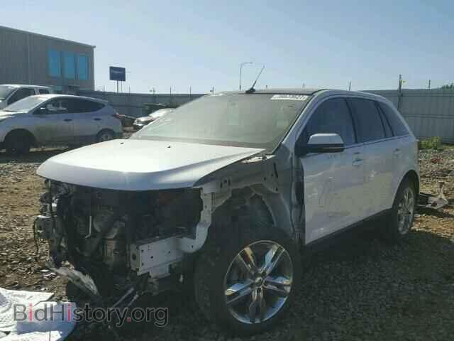 2013 FORD EDGE - VIN: 2FMDK4KC5DBC35620 - Photo 2