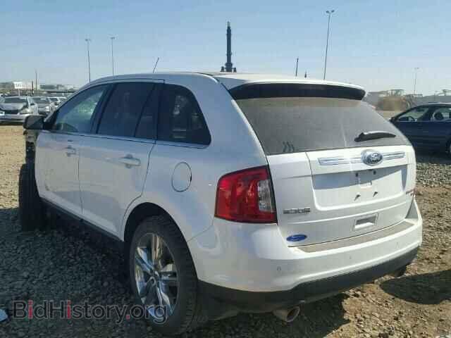 2013 FORD EDGE - VIN: 2FMDK4KC5DBC35620 - Photo 3