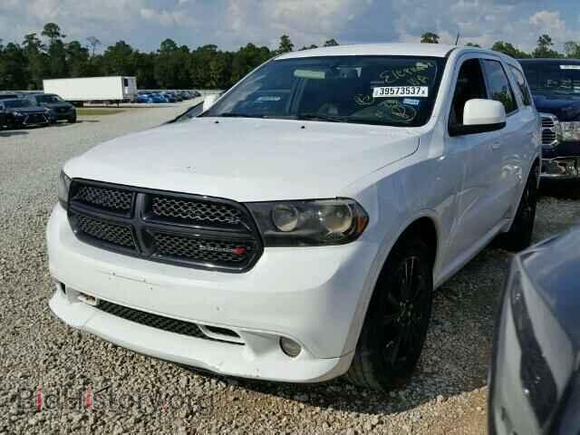 2013 DODGE DURANGO - VIN: 1C4RDHAG4DC691897 - Фото 2
