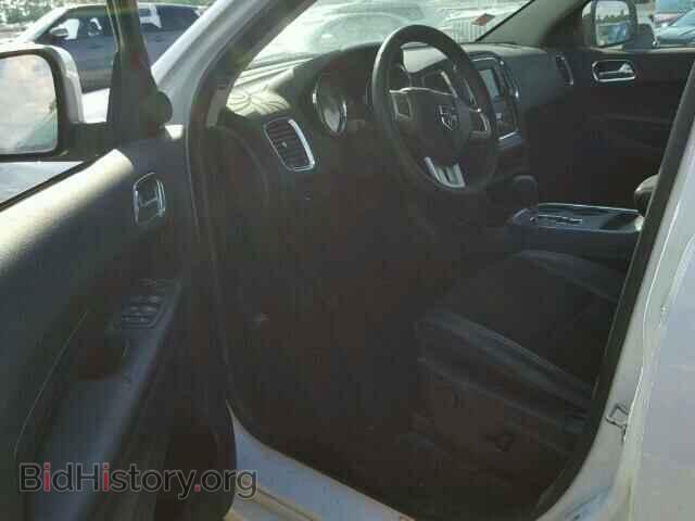 2013 DODGE DURANGO - VIN: 1C4RDHAG4DC691897 - Фото 9