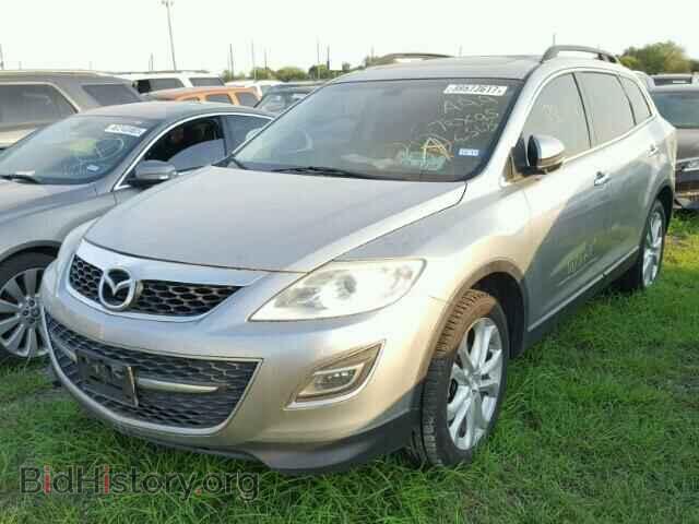 2011 MAZDA CX-9 - VIN: JM3TB2DA5B0316834 - Фото 2