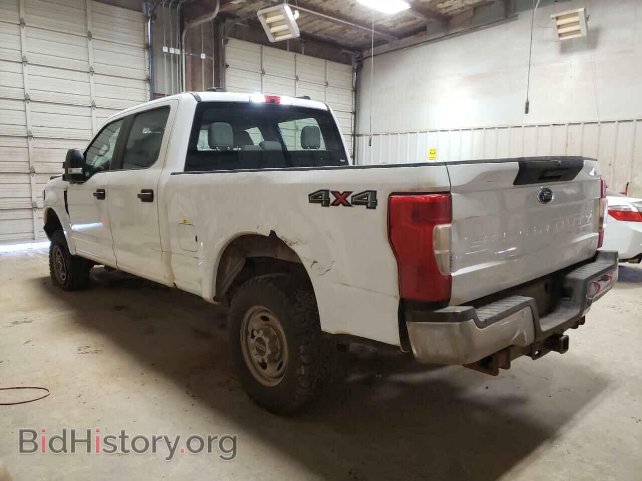 2020 FORD F250 - VIN: 1FT7W2B65LEE88248 - Фото 2
