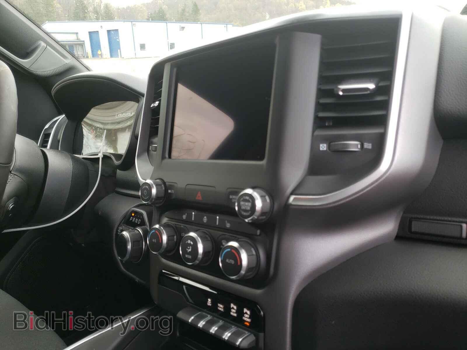 2021 RAM 1500 - VIN: 1C6SRFFT5MN678827 - Photo 9