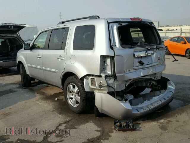 2011 HONDA PILOT - VIN: 5FNYF4H57BB045370 - Фото 3