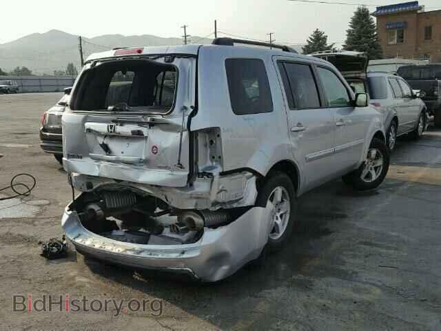 2011 HONDA PILOT - VIN: 5FNYF4H57BB045370 - Фото 4
