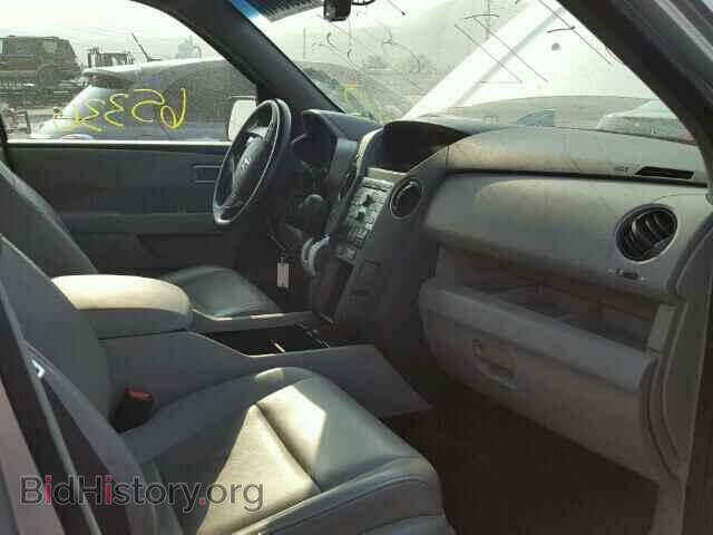 2011 HONDA PILOT - VIN: 5FNYF4H57BB045370 - Фото 5
