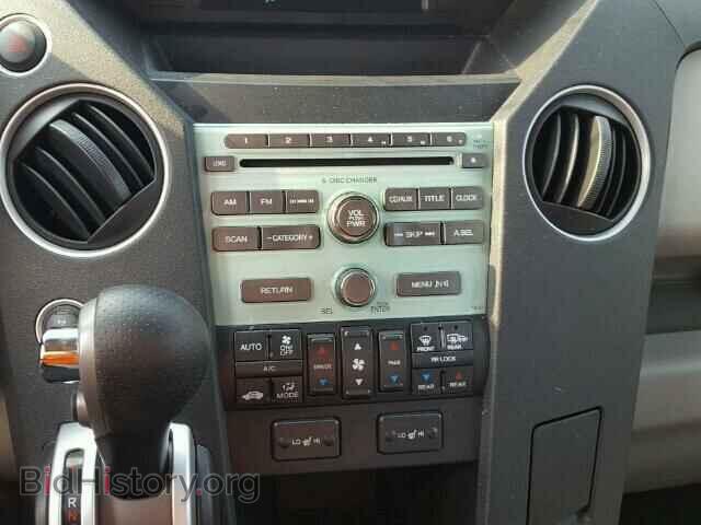2011 HONDA PILOT - VIN: 5FNYF4H57BB045370 - Фото 9