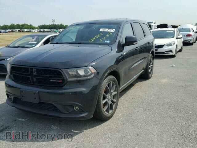 2015 DODGE DURANGO - VIN: 1C4SDHCT0FC185742 - Фото 2