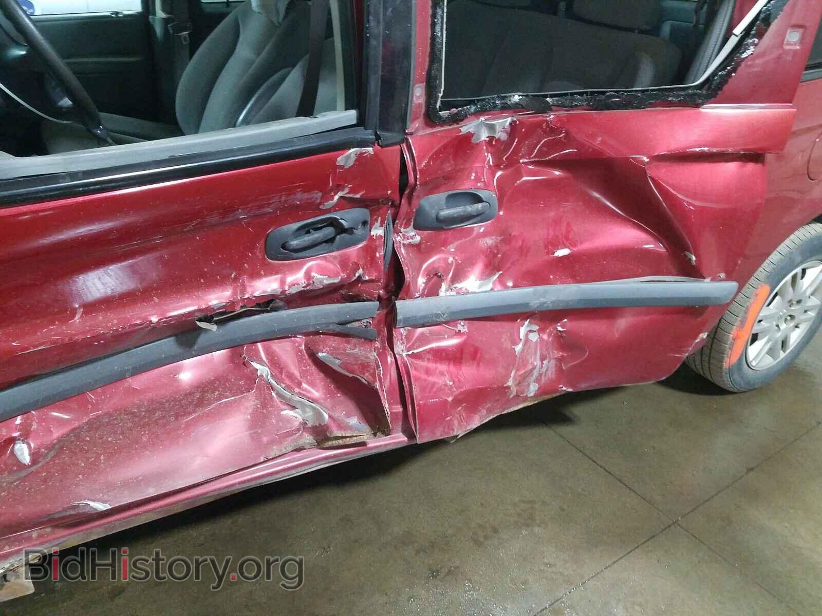 2006 DODGE CARAVAN - VIN: 1D4GP24R86B735744 - Фото 9