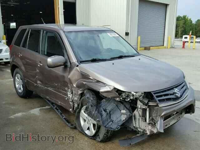 Photo JS3TD0D60D4100373 - SUZUKI GR VITARA 2013