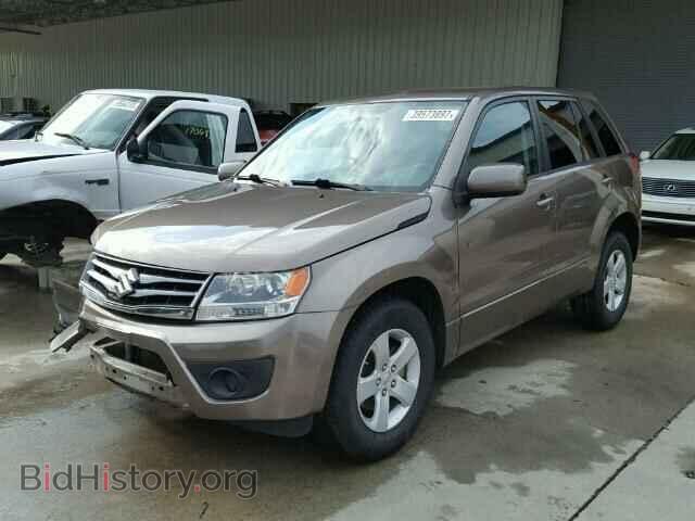 2013 SUZUKI GR VITARA - VIN: JS3TD0D60D4100373 - Фото 2