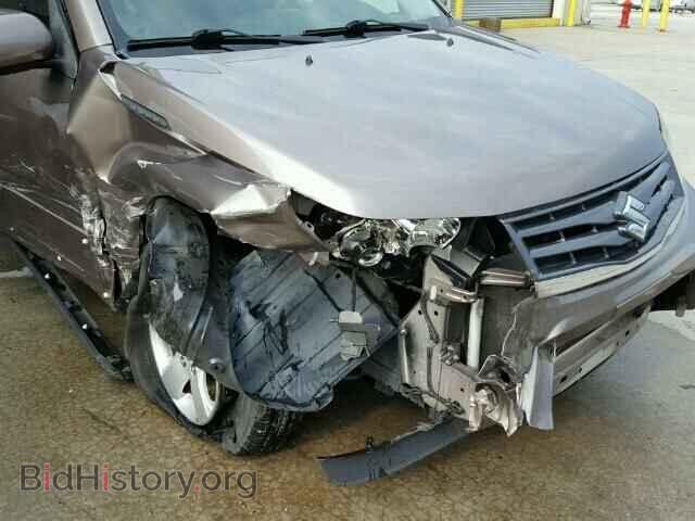 2013 SUZUKI GR VITARA - VIN: JS3TD0D60D4100373 - Фото 9