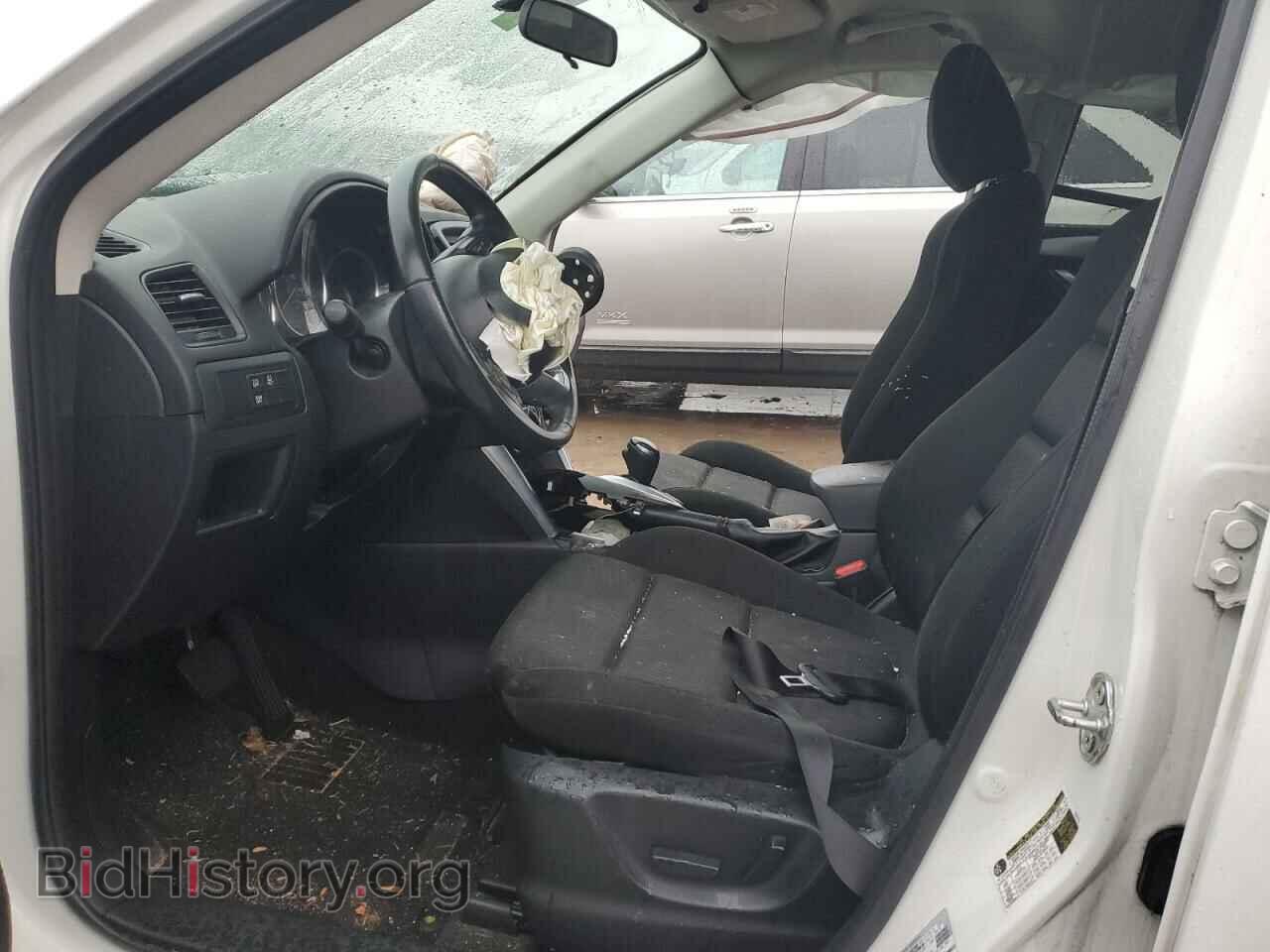 2014 MAZDA CX-5 - VIN: JM3KE2CY8E0392005 - Фото 7