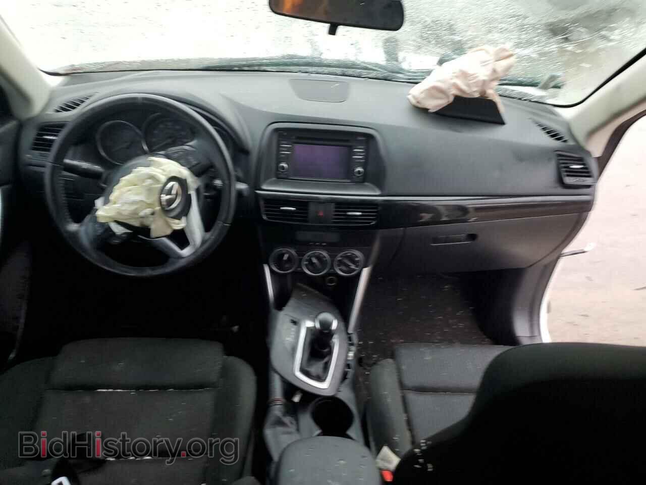 2014 MAZDA CX-5 - VIN: JM3KE2CY8E0392005 - Фото 8