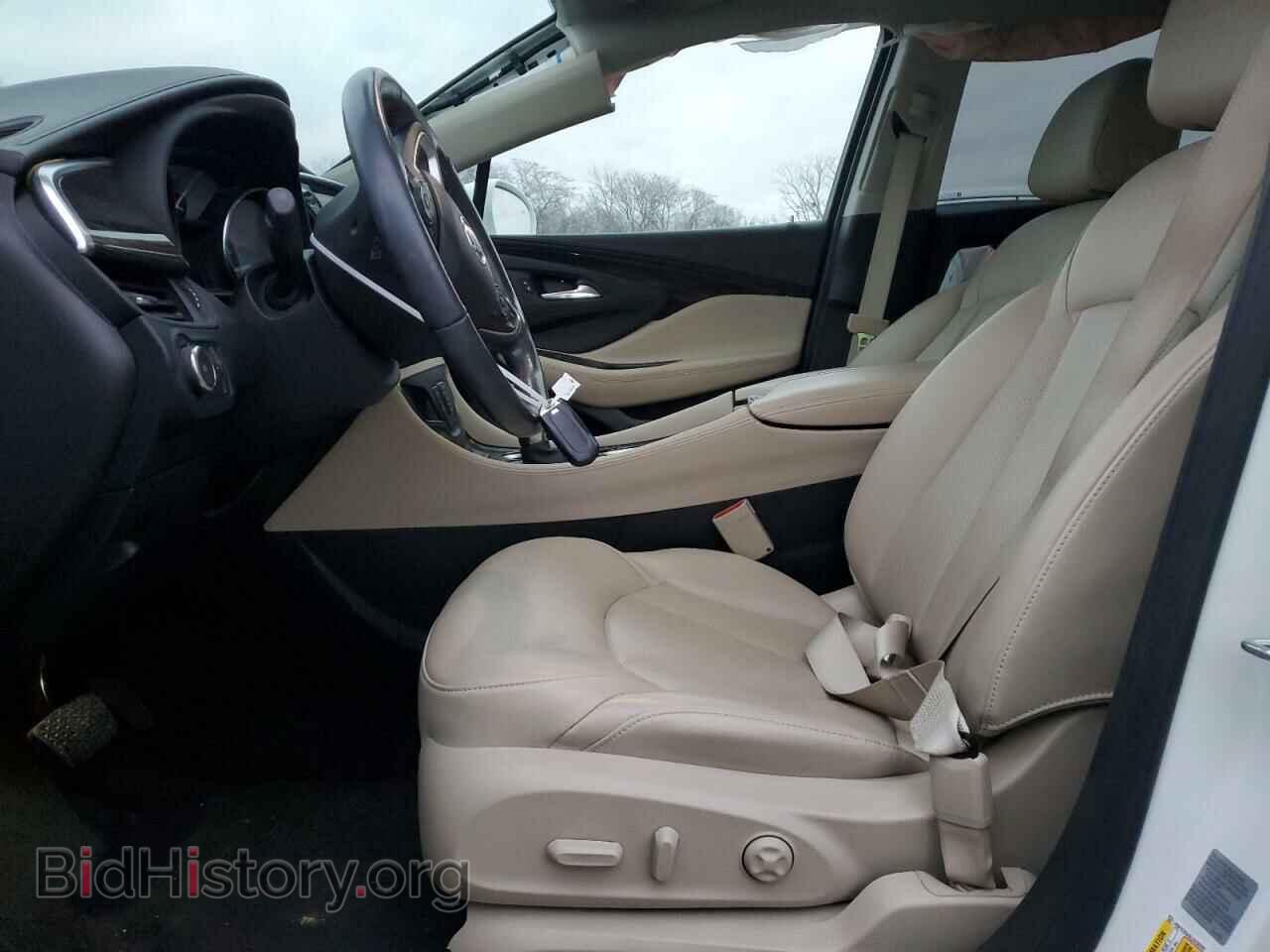 2020 BUICK ENVISION - VIN: LRBFX2SA8LD036392 - Фото 7