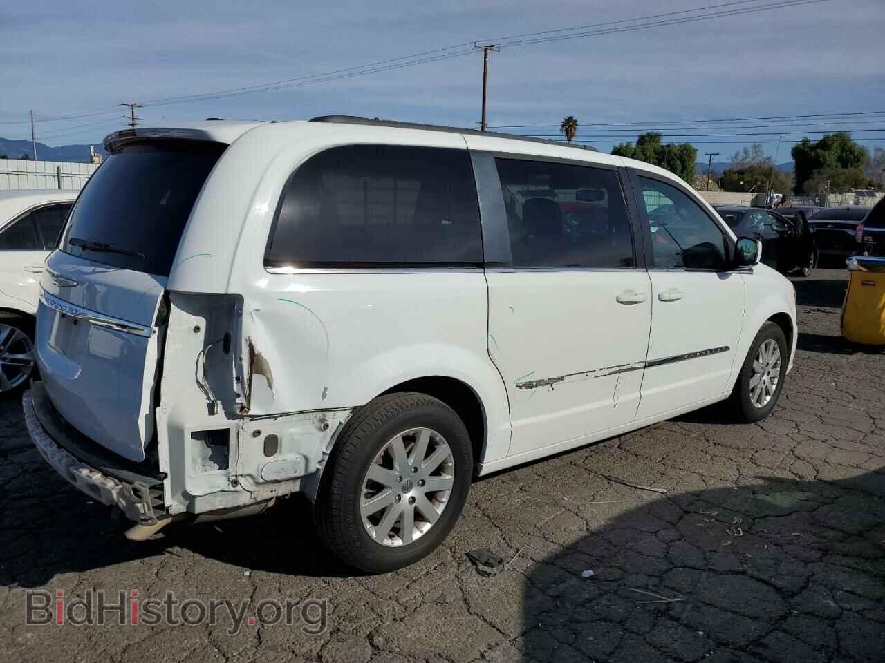 2014 CHRYSLER MINIVAN - VIN: 2C4RC1BG6ER400088 - Фото 3