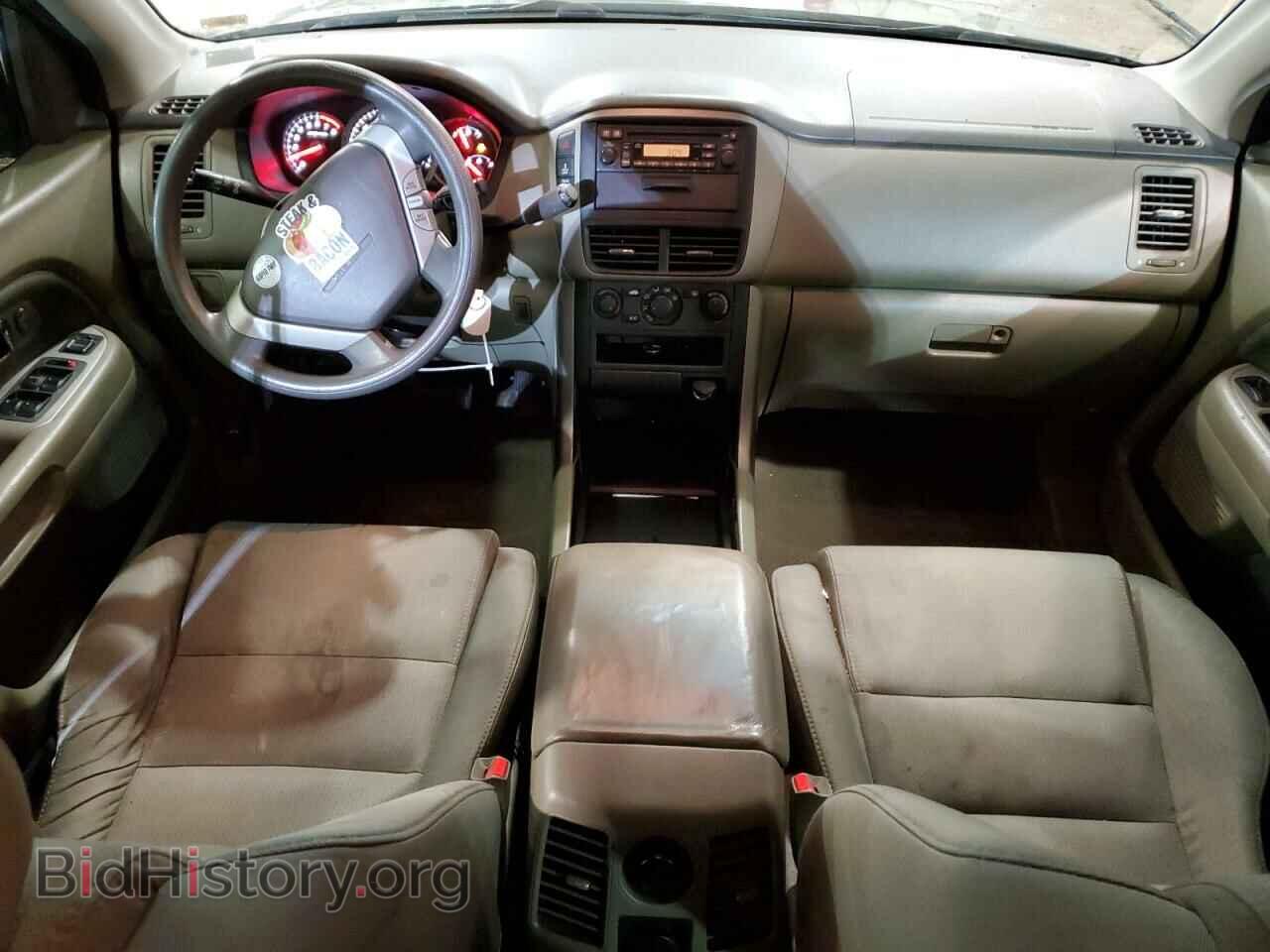 2007 HONDA PILOT - VIN: 5FNYF18167B015828 - Фото 8