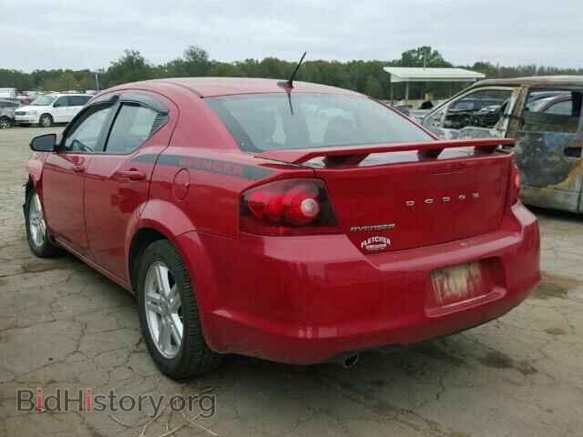 2013 DODGE AVENGER - VIN: 1C3CDZAG1DN638093 - Photo 3