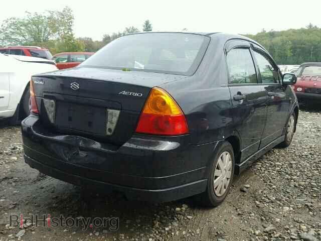 2003 SUZUKI AERIO - VIN: JS2RA41S635171487 - Фото 4