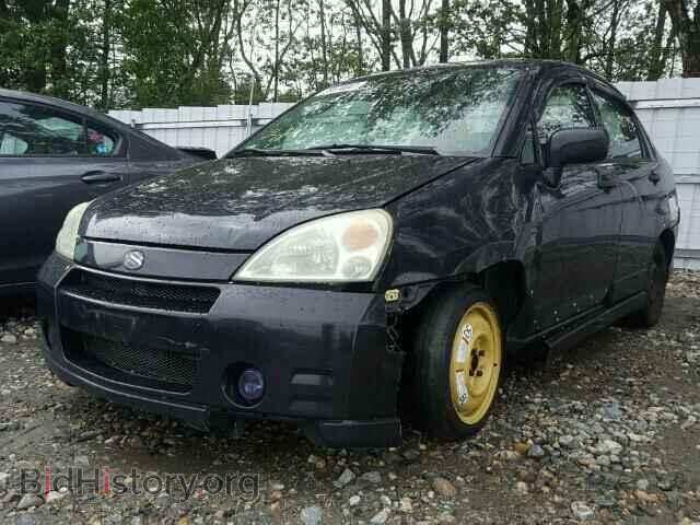 2003 SUZUKI AERIO - VIN: JS2RA41S635171487 - Фото 9