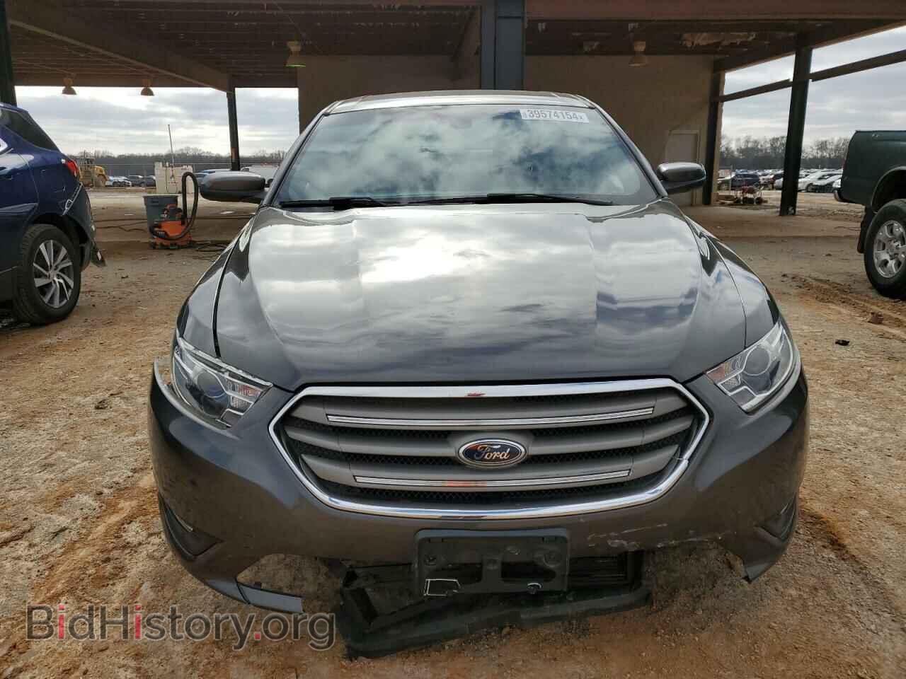 2018 FORD TAURUS - VIN: 1FAHP2E86JG136253 - Фото 5
