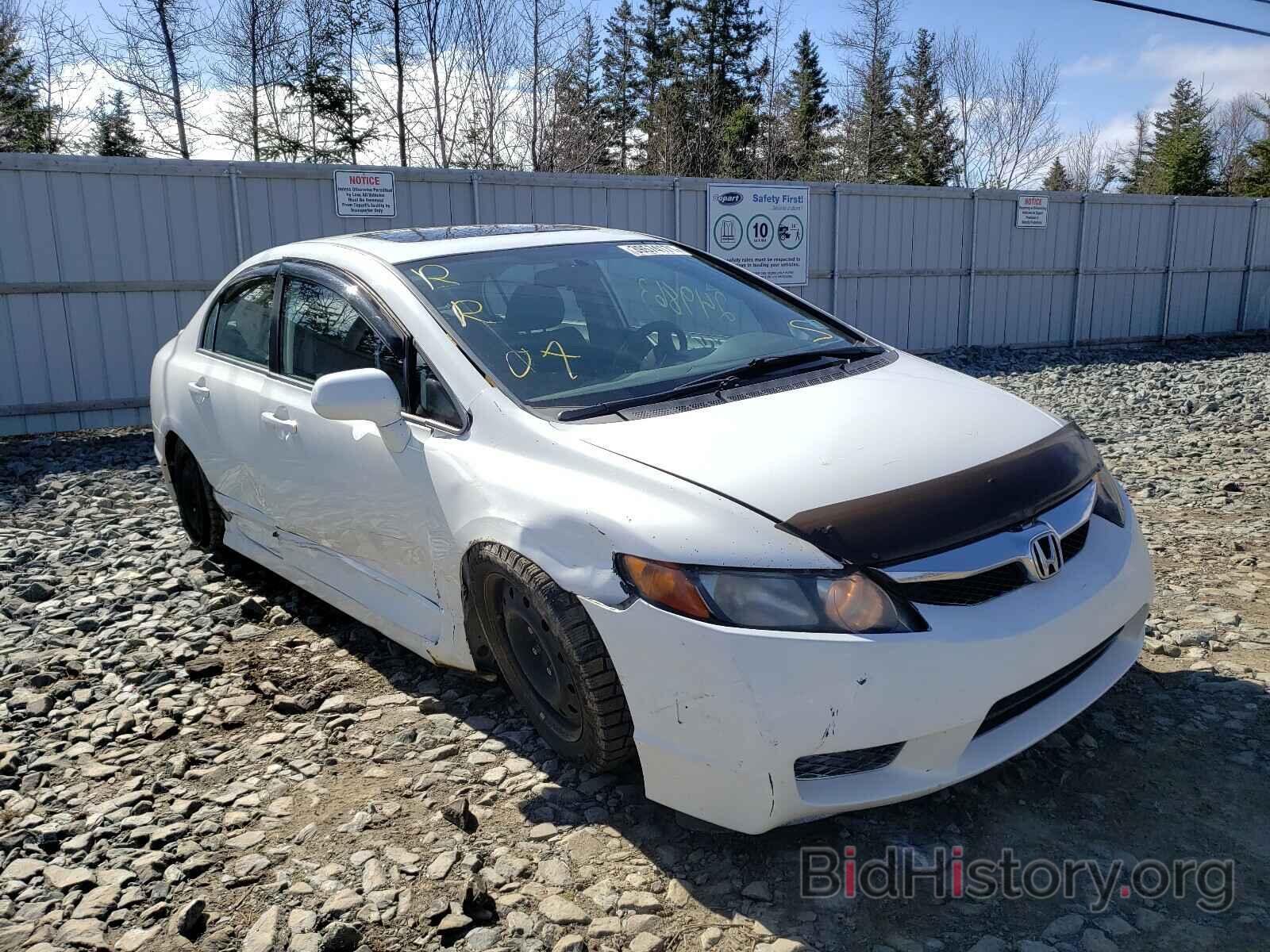 Photo 2HGFA1F63AH025854 - HONDA CIVIC 2010