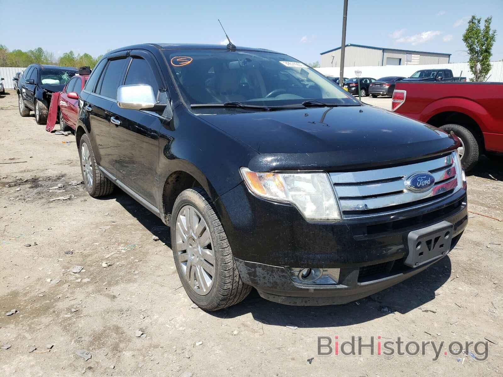 Photo 2FMDK39C69BB05241 - FORD EDGE 2009