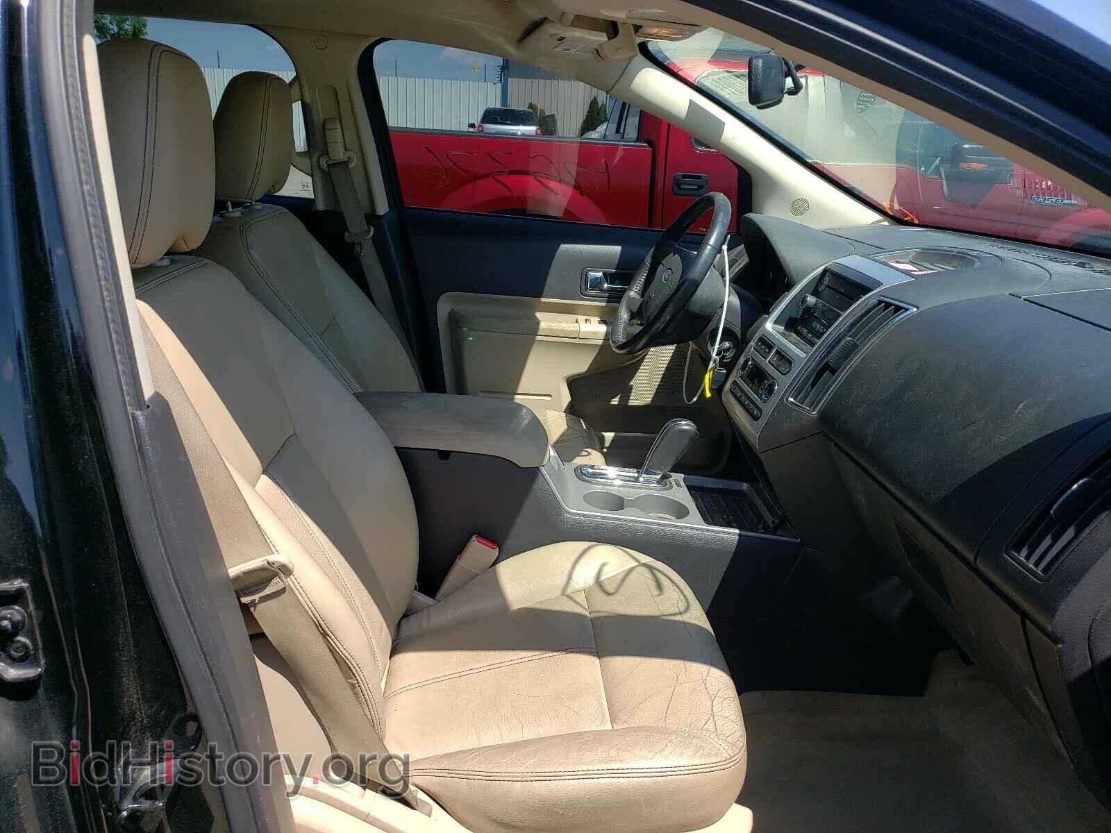 2009 FORD EDGE - VIN: 2FMDK39C69BB05241 - Photo 5
