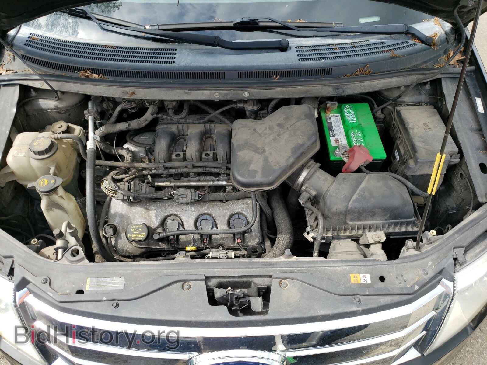 2009 FORD EDGE - VIN: 2FMDK39C69BB05241 - Photo 7